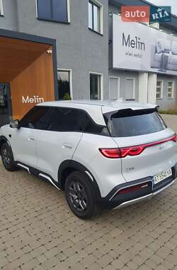 Позашляховик / Кросовер BYD Yuan Up 2025 в 