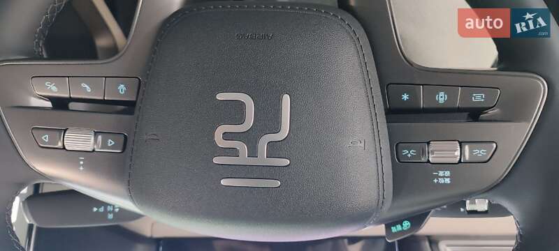 Внедорожник / Кроссовер BYD Yuan Up 2025 в Киеве фото 13 Внедорожник / Кроссовер BYD Yuan Up 2025 в Киеве