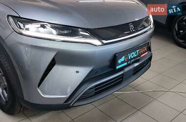 Позашляховик / Кросовер BYD Yuan Up 2025 в 
