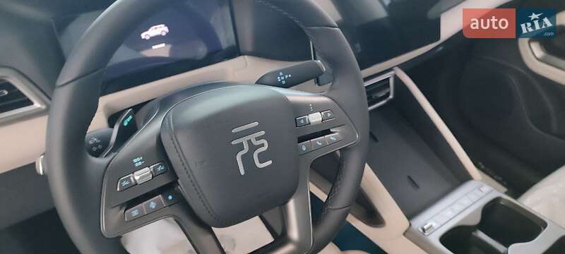 Внедорожник / Кроссовер BYD Yuan Up 2025 в Киеве фото 10 Внедорожник / Кроссовер BYD Yuan Up 2025 в Киеве