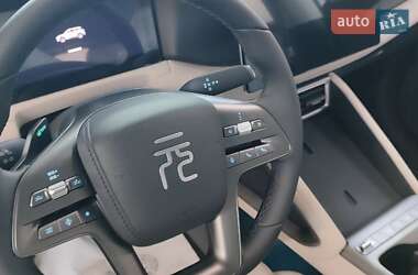 Позашляховик / Кросовер BYD Yuan Up 2025 в 