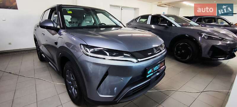 Внедорожник / Кроссовер BYD Yuan Up 2025 в Киеве фото 3 Внедорожник / Кроссовер BYD Yuan Up 2025 в Киеве