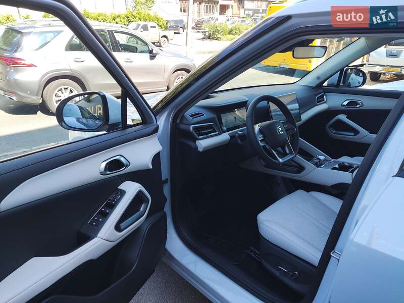 Внедорожник / Кроссовер BYD Yuan Up 2025 в Киеве фото 9 Внедорожник / Кроссовер BYD Yuan Up 2025 в Киеве
