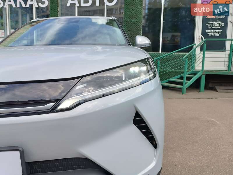 Внедорожник / Кроссовер BYD Yuan Up 2025 в Киеве фото 12 Внедорожник / Кроссовер BYD Yuan Up 2025 в Киеве