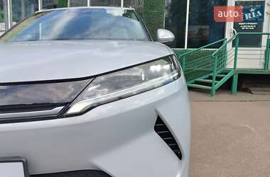 Внедорожник / Кроссовер BYD Yuan Up 2025 в 