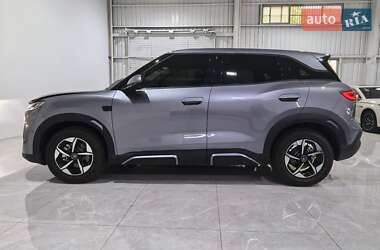 Внедорожник / Кроссовер BYD Yuan Up 2025 в 