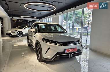 Внедорожник / Кроссовер BYD Yuan Up 2024 в 