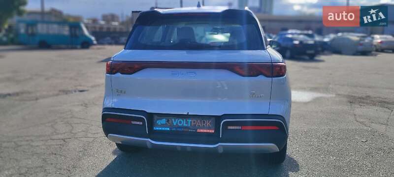 Позашляховик / Кросовер BYD Yuan Up 2024 в Києві фото 7 Позашляховик / Кросовер BYD Yuan Up 2024 в Києві