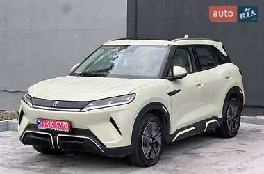Внедорожник / Кроссовер BYD Yuan Up 2024 в Киеве