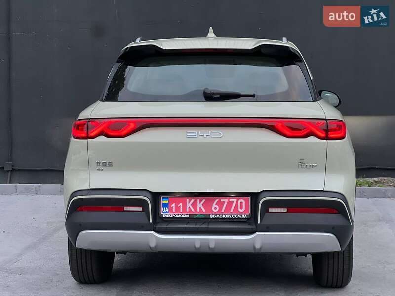 Внедорожник / Кроссовер BYD Yuan Up 2024 в Киеве