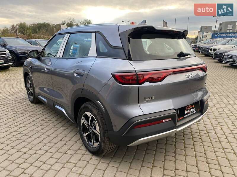 Внедорожник / Кроссовер BYD Yuan Up 2025 в Львове