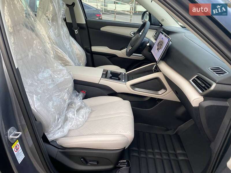 Внедорожник / Кроссовер BYD Yuan Up 2025 в Львове