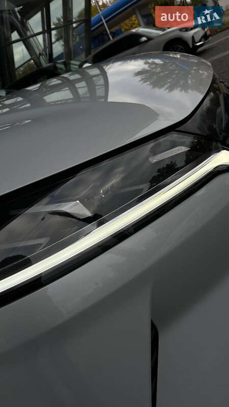 Позашляховик / Кросовер BYD Yuan Up 2024 в Дніпрі фото 4 Позашляховик / Кросовер BYD Yuan Up 2024 в Дніпрі