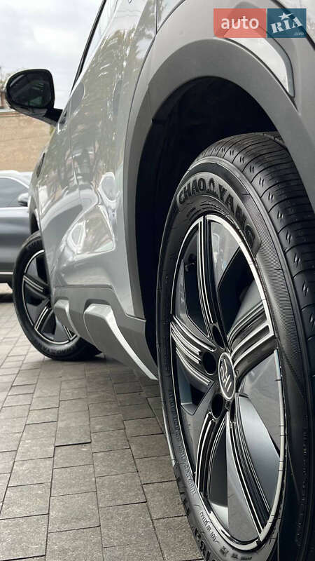 Позашляховик / Кросовер BYD Yuan Up 2024 в Дніпрі фото 5 Позашляховик / Кросовер BYD Yuan Up 2024 в Дніпрі