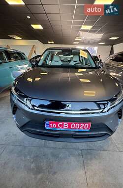 Внедорожник / Кроссовер BYD Yuan Up 2025 в Киеве Внедорожник / Кроссовер BYD Yuan Up 2025 в Киеве