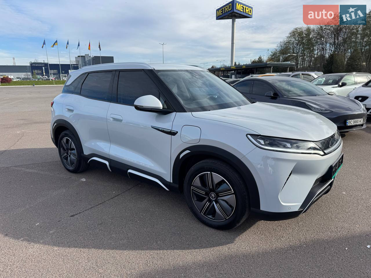 2023 Toyota bZ4X - мініатюра 20