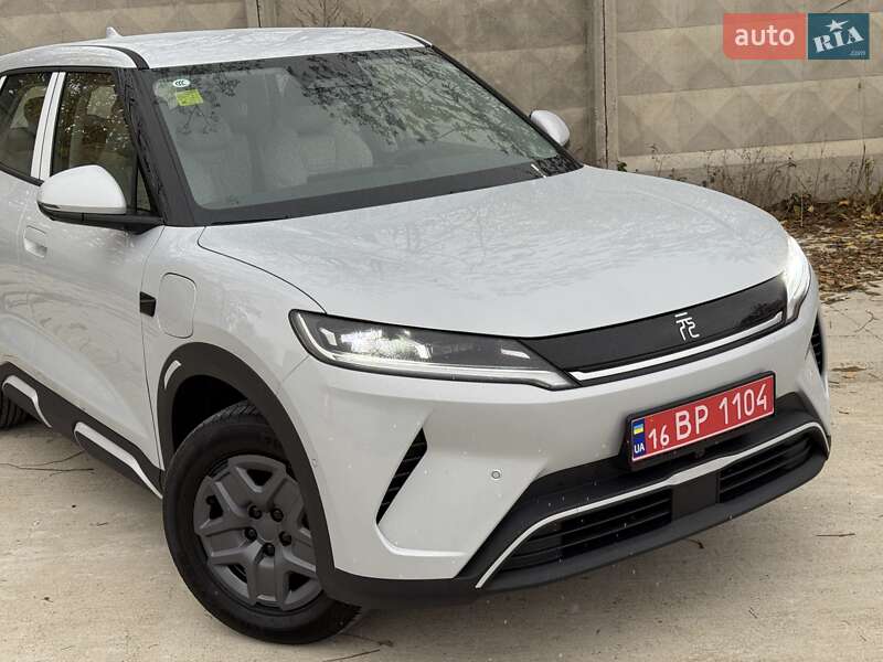 Внедорожник / Кроссовер BYD Yuan Up 2025 в Одессе фото 2 Внедорожник / Кроссовер BYD Yuan Up 2025 в Одессе