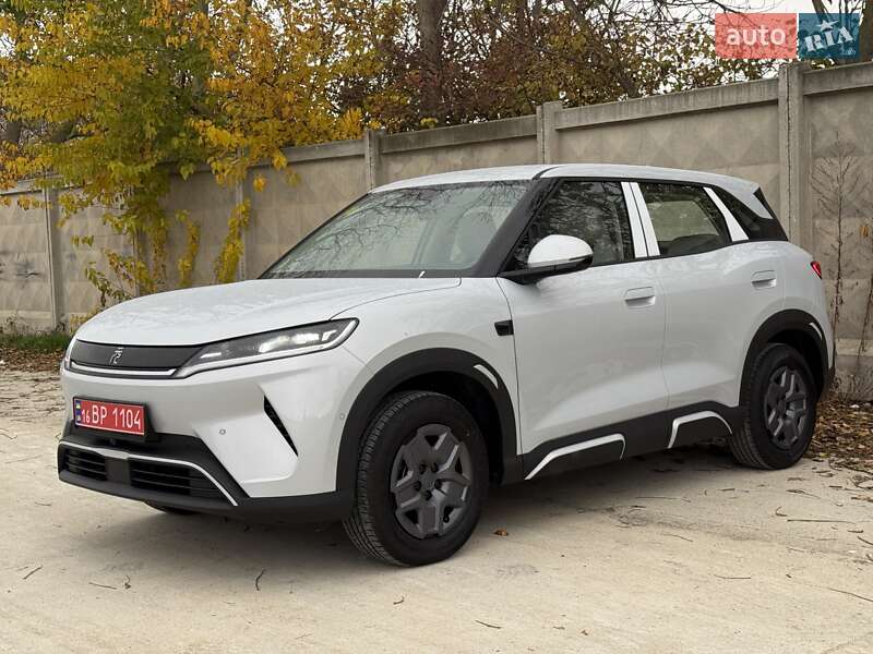 Внедорожник / Кроссовер BYD Yuan Up 2025 в Одессе фото 5 Внедорожник / Кроссовер BYD Yuan Up 2025 в Одессе