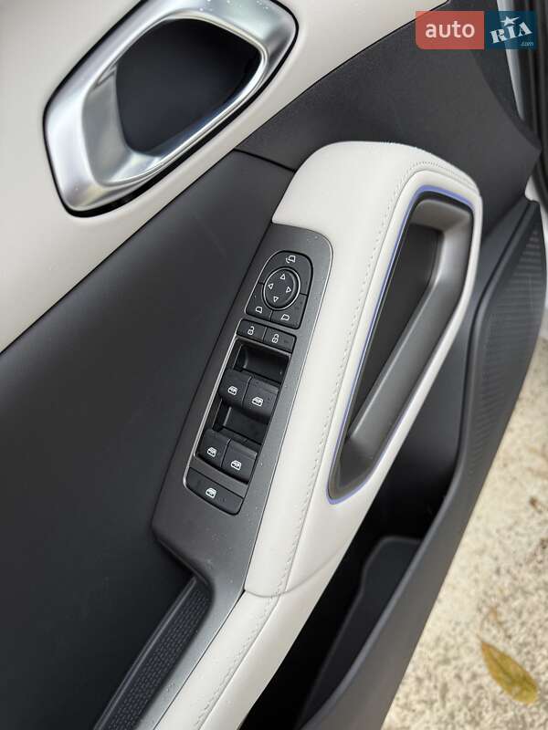 Внедорожник / Кроссовер BYD Yuan Up 2025 в Одессе фото 14 Внедорожник / Кроссовер BYD Yuan Up 2025 в Одессе