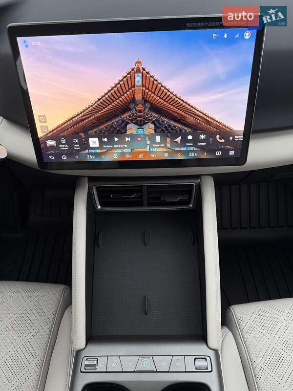Внедорожник / Кроссовер BYD Yuan Up 2025 в Одессе фото 17 Внедорожник / Кроссовер BYD Yuan Up 2025 в Одессе