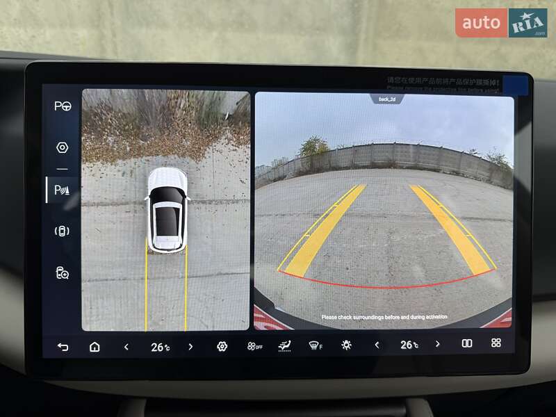 Внедорожник / Кроссовер BYD Yuan Up 2025 в Одессе фото 20 Внедорожник / Кроссовер BYD Yuan Up 2025 в Одессе
