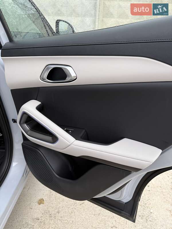 Внедорожник / Кроссовер BYD Yuan Up 2025 в Одессе фото 23 Внедорожник / Кроссовер BYD Yuan Up 2025 в Одессе