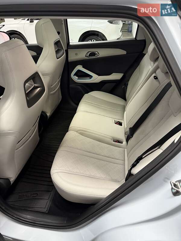 Позашляховик / Кросовер BYD Yuan Up 2024 в Чернівцях фото 20 Позашляховик / Кросовер BYD Yuan Up 2024 в Чернівцях