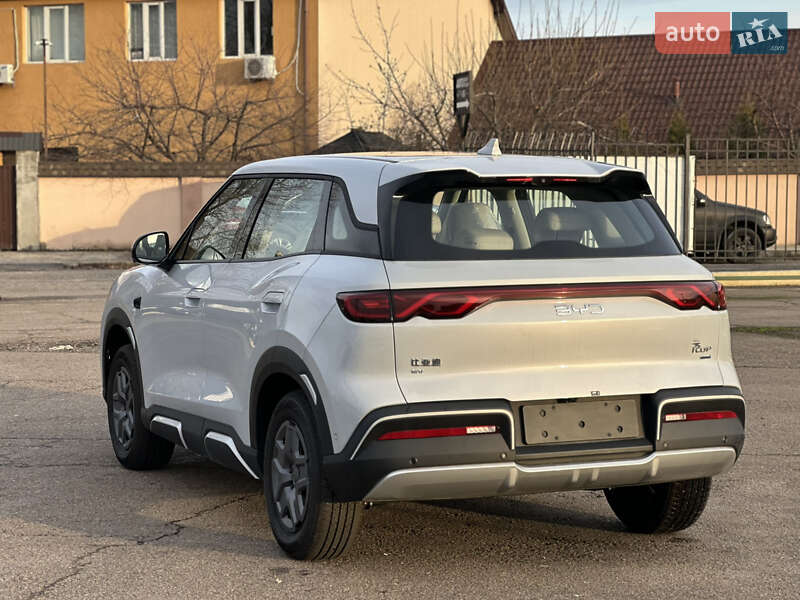 Внедорожник / Кроссовер BYD Yuan Up 2025 в Киеве