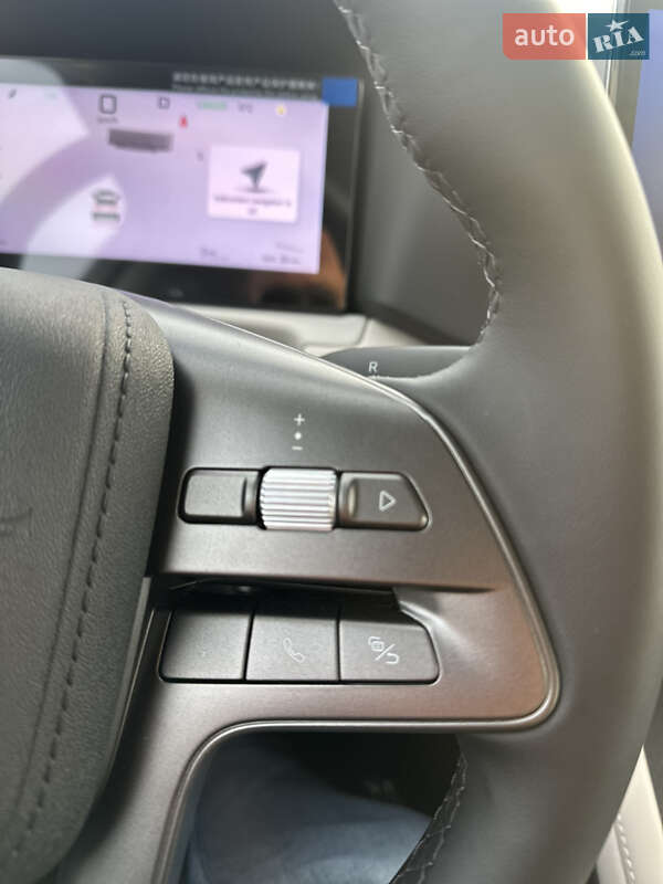 Внедорожник / Кроссовер BYD Yuan Up 2025 в Киеве