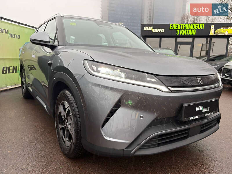 Внедорожник / Кроссовер BYD Yuan Up 2025 в Киеве