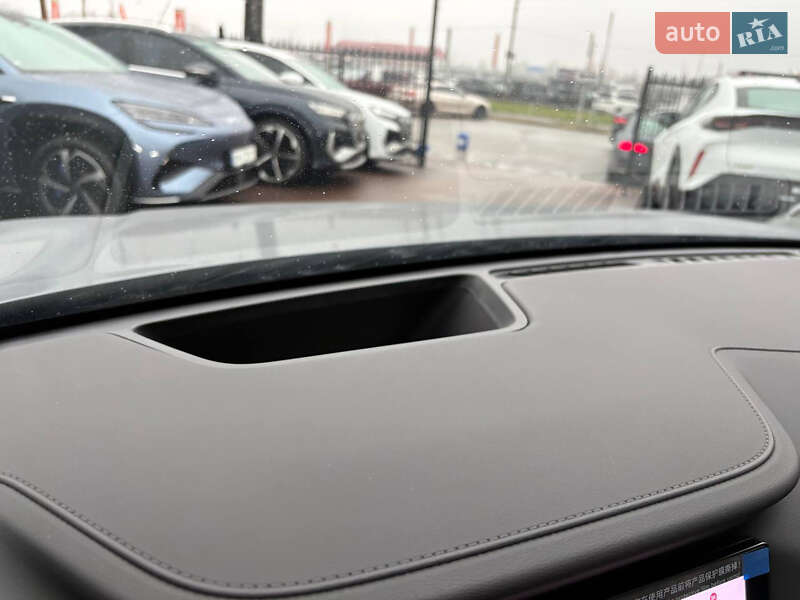 Внедорожник / Кроссовер BYD Yuan Up 2025 в Киеве