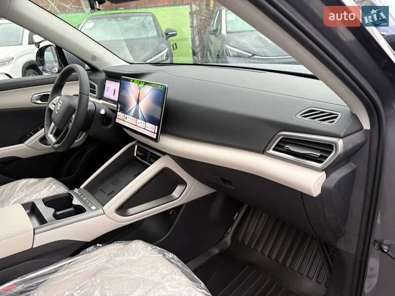 Внедорожник / Кроссовер BYD Yuan Up 2025 в Киеве