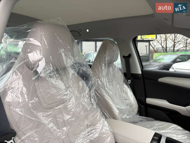 Внедорожник / Кроссовер BYD Yuan Up 2025 в Киеве