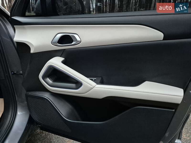 Внедорожник / Кроссовер BYD Yuan Up 2024 в Киеве фото 30 Внедорожник / Кроссовер BYD Yuan Up 2024 в Киеве