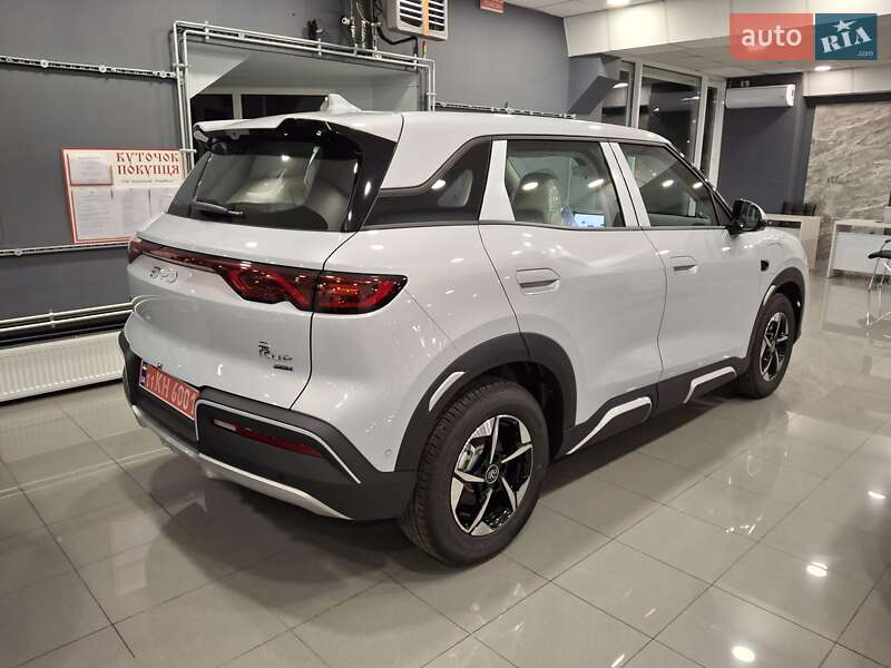 Внедорожник / Кроссовер BYD Yuan Up 2025 в Киеве