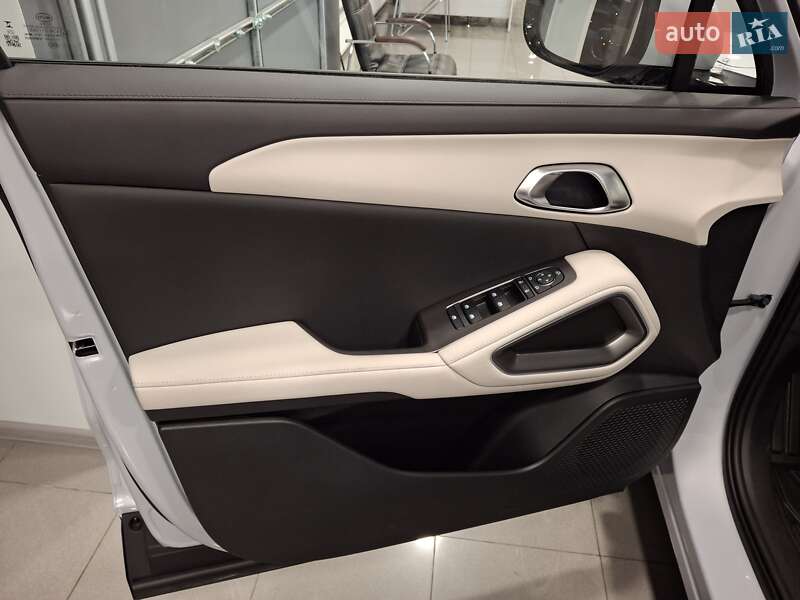 Внедорожник / Кроссовер BYD Yuan Up 2025 в Киеве