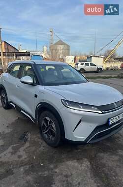 Позашляховик / Кросовер BYD Yuan Up 2025 в Миколаєві