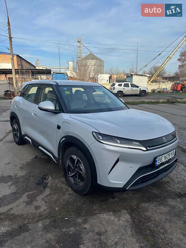 BYD Yuan Up 2025 BYD Yuan Up 2025