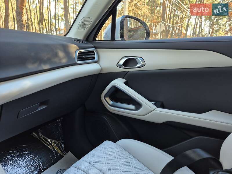 Внедорожник / Кроссовер BYD Yuan Up 2025 в Шевченково