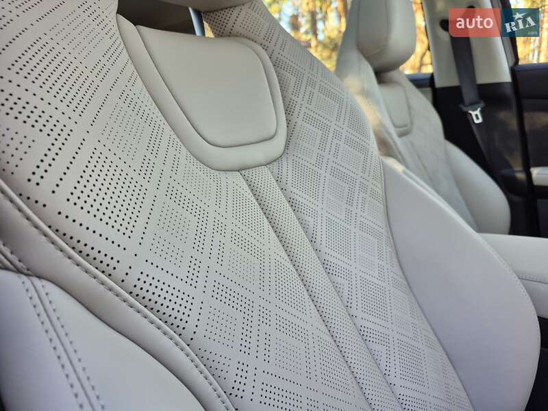 Внедорожник / Кроссовер BYD Yuan Up 2025 в Шевченково