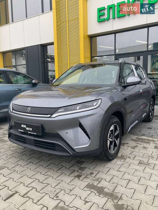 Внедорожник / Кроссовер BYD Yuan Up 2025 в Львове фото 2 Внедорожник / Кроссовер BYD Yuan Up 2025 в Львове