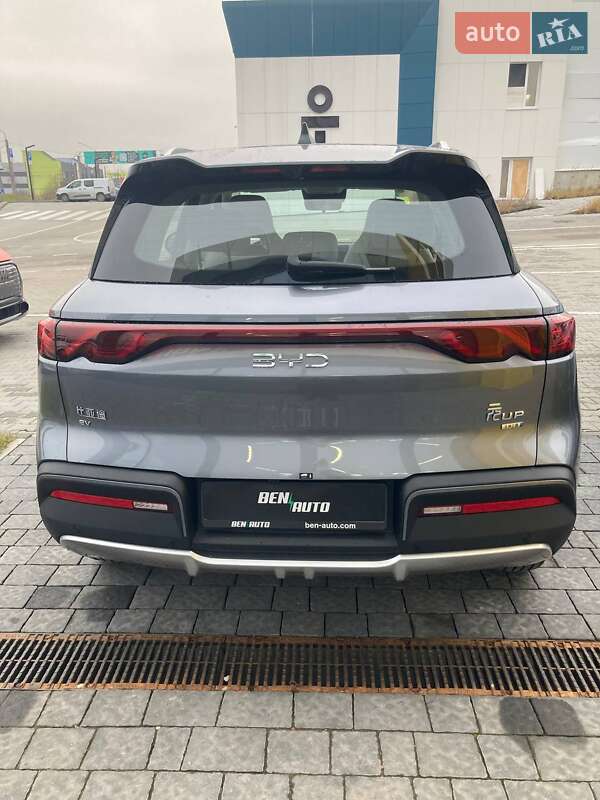 Внедорожник / Кроссовер BYD Yuan Up 2025 в Львове фото 10 Внедорожник / Кроссовер BYD Yuan Up 2025 в Львове