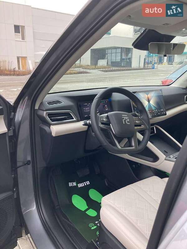 Внедорожник / Кроссовер BYD Yuan Up 2025 в Львове фото 15 Внедорожник / Кроссовер BYD Yuan Up 2025 в Львове