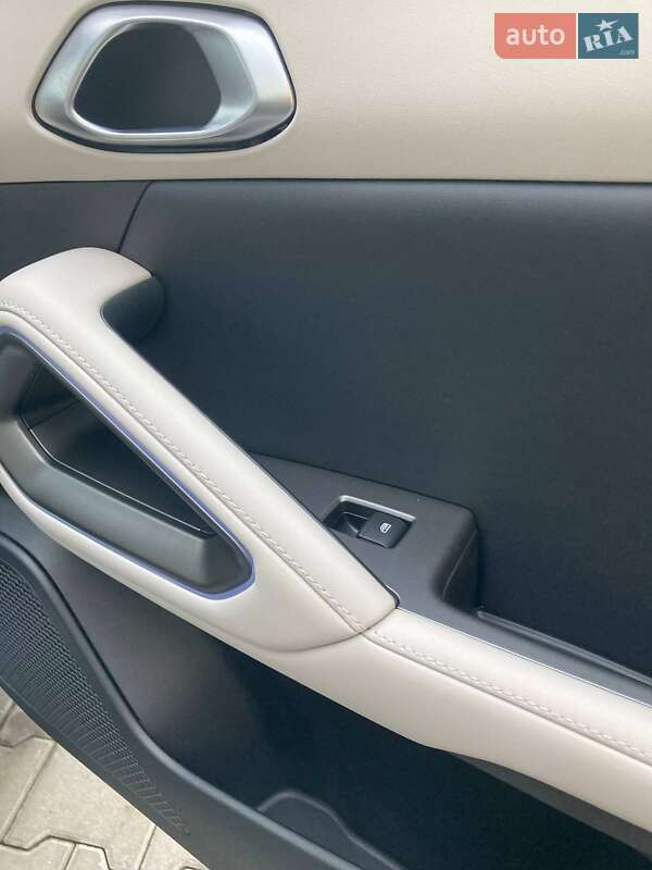 Внедорожник / Кроссовер BYD Yuan Up 2025 в Львове фото 25 Внедорожник / Кроссовер BYD Yuan Up 2025 в Львове