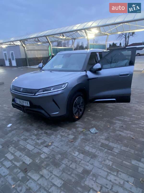 Внедорожник / Кроссовер BYD Yuan Up 2024 в Вышгороде фото 3 Внедорожник / Кроссовер BYD Yuan Up 2024 в Вышгороде