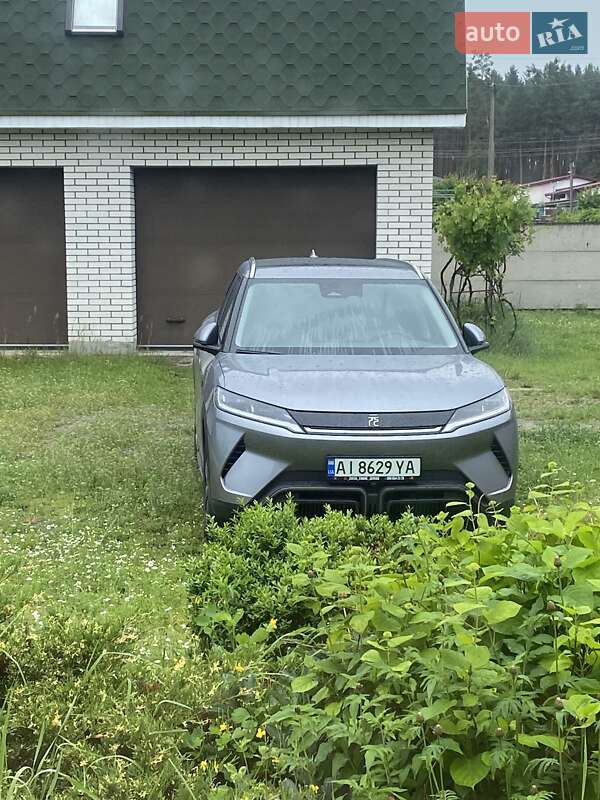 Внедорожник / Кроссовер BYD Yuan Up 2024 в Вышгороде фото 6 Внедорожник / Кроссовер BYD Yuan Up 2024 в Вышгороде