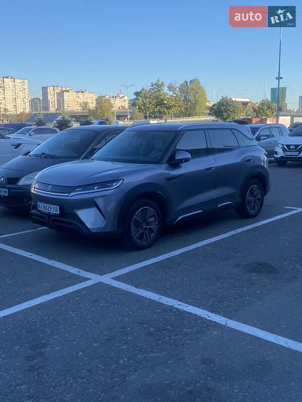 Внедорожник / Кроссовер BYD Yuan Up 2024 в Вышгороде фото 5 Внедорожник / Кроссовер BYD Yuan Up 2024 в Вышгороде