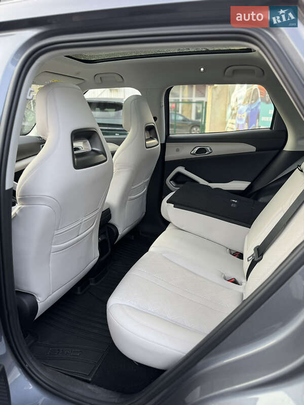 Внедорожник / Кроссовер BYD Yuan Up 2024 в Ужгороде