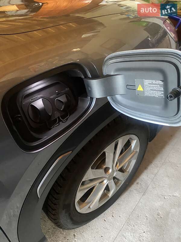 Внедорожник / Кроссовер BYD Yuan Up 2024 в Вышгороде фото 18 Внедорожник / Кроссовер BYD Yuan Up 2024 в Вышгороде