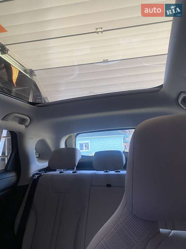 Внедорожник / Кроссовер BYD Yuan Up 2024 в Вышгороде фото 25 Внедорожник / Кроссовер BYD Yuan Up 2024 в Вышгороде